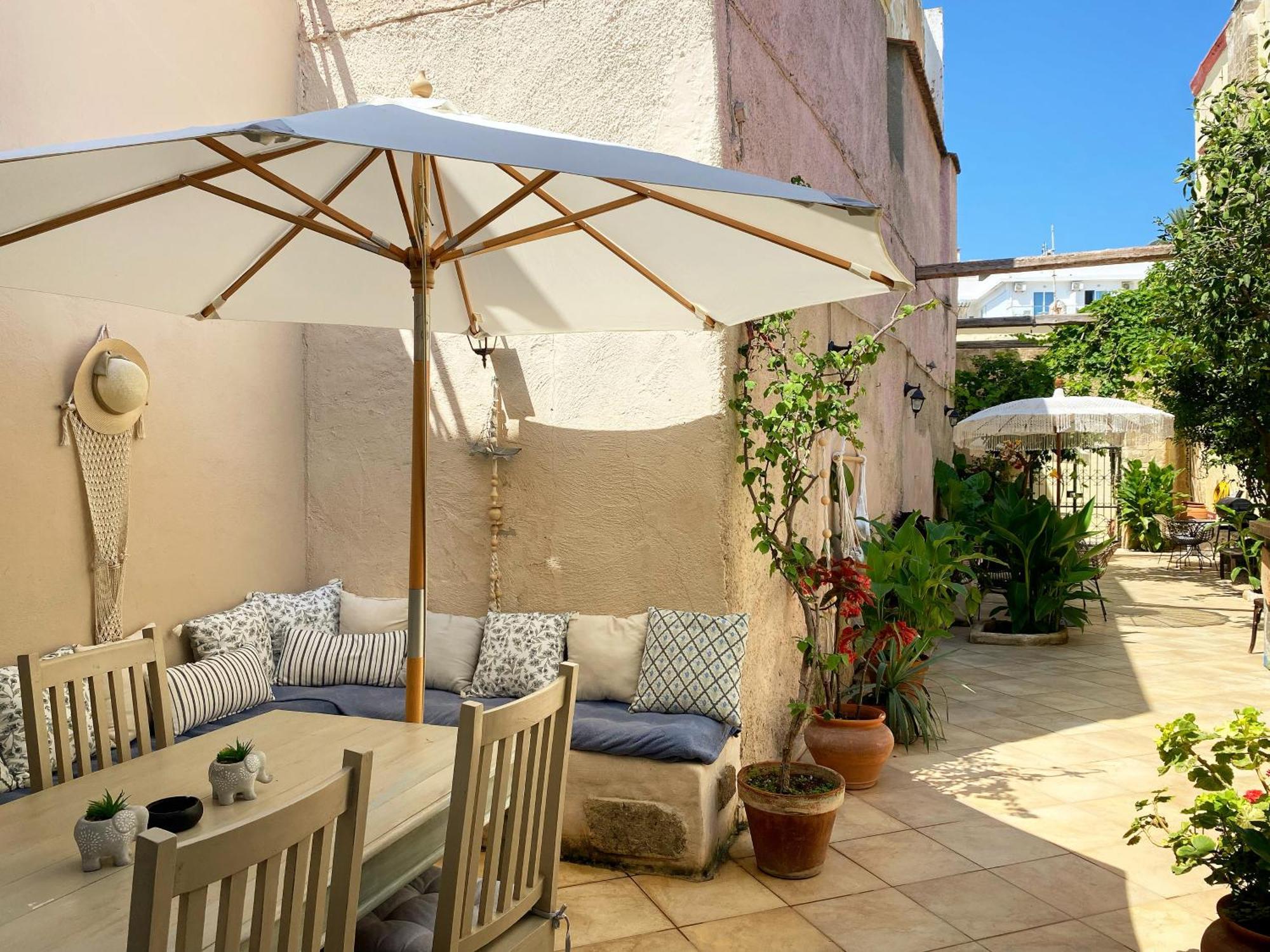 Casa Antica Hotel Rhodes City Exterior photo