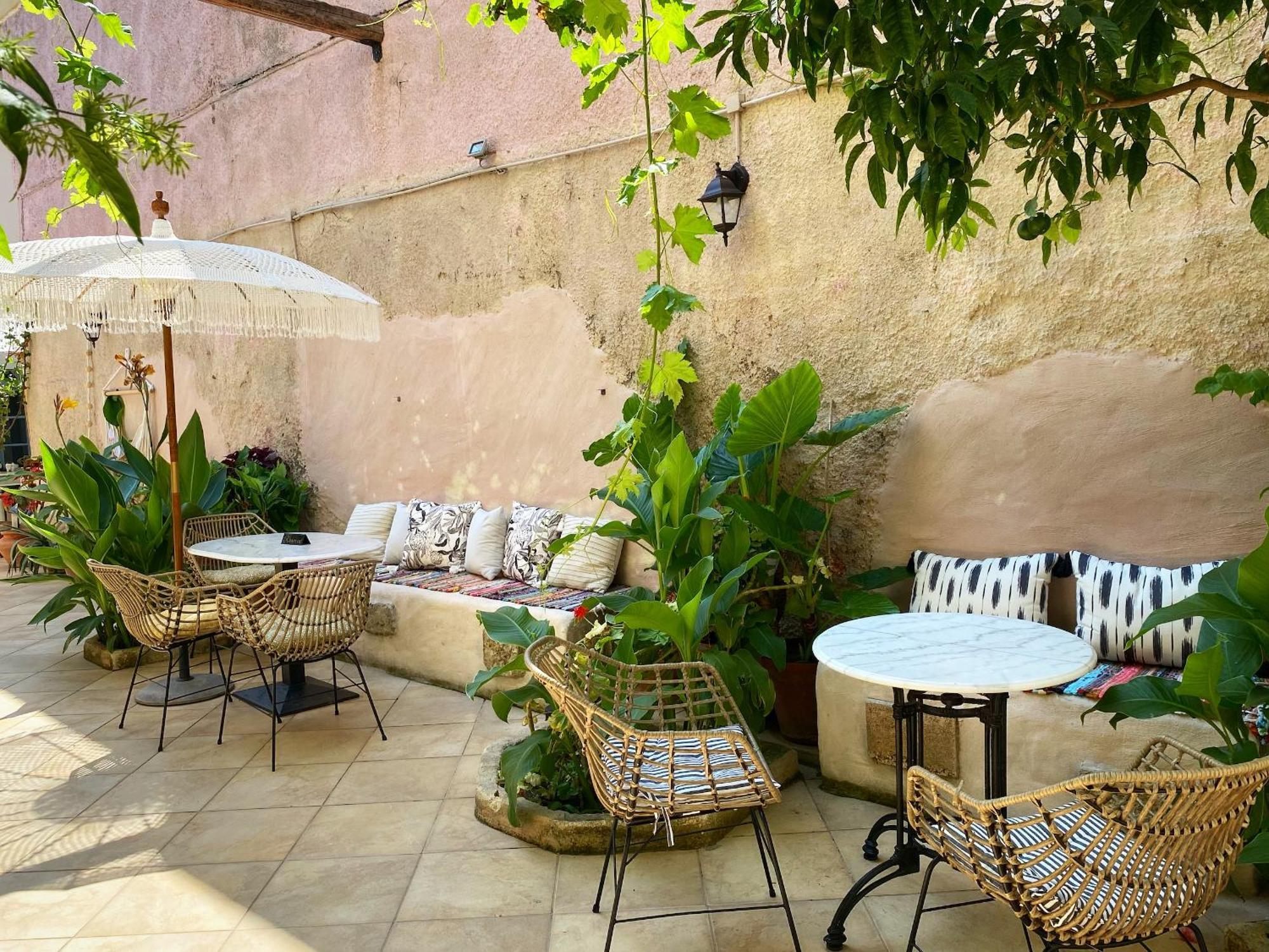 Casa Antica Hotel Rhodes City Exterior photo