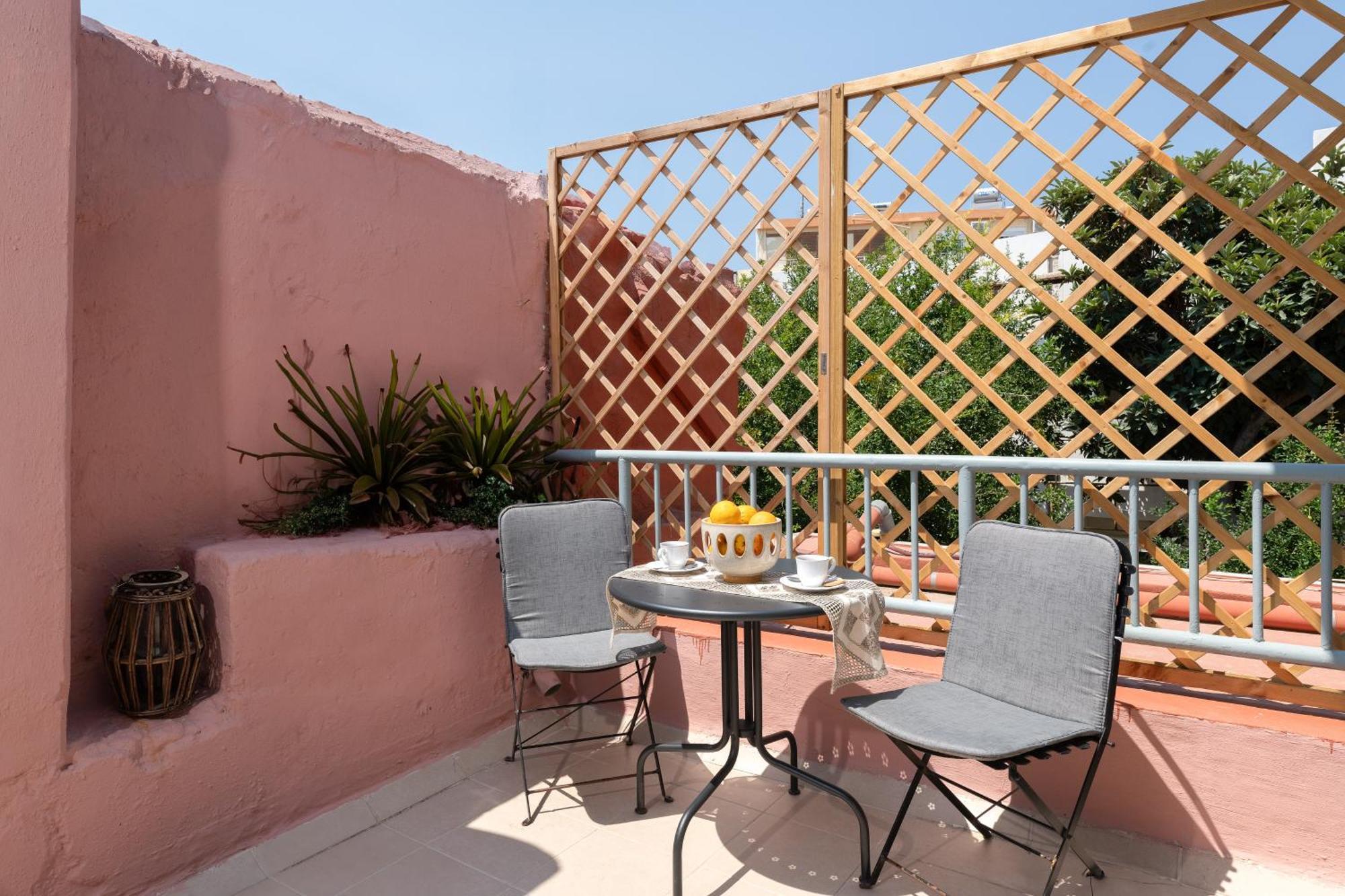 Casa Antica Hotel Rhodes City Exterior photo