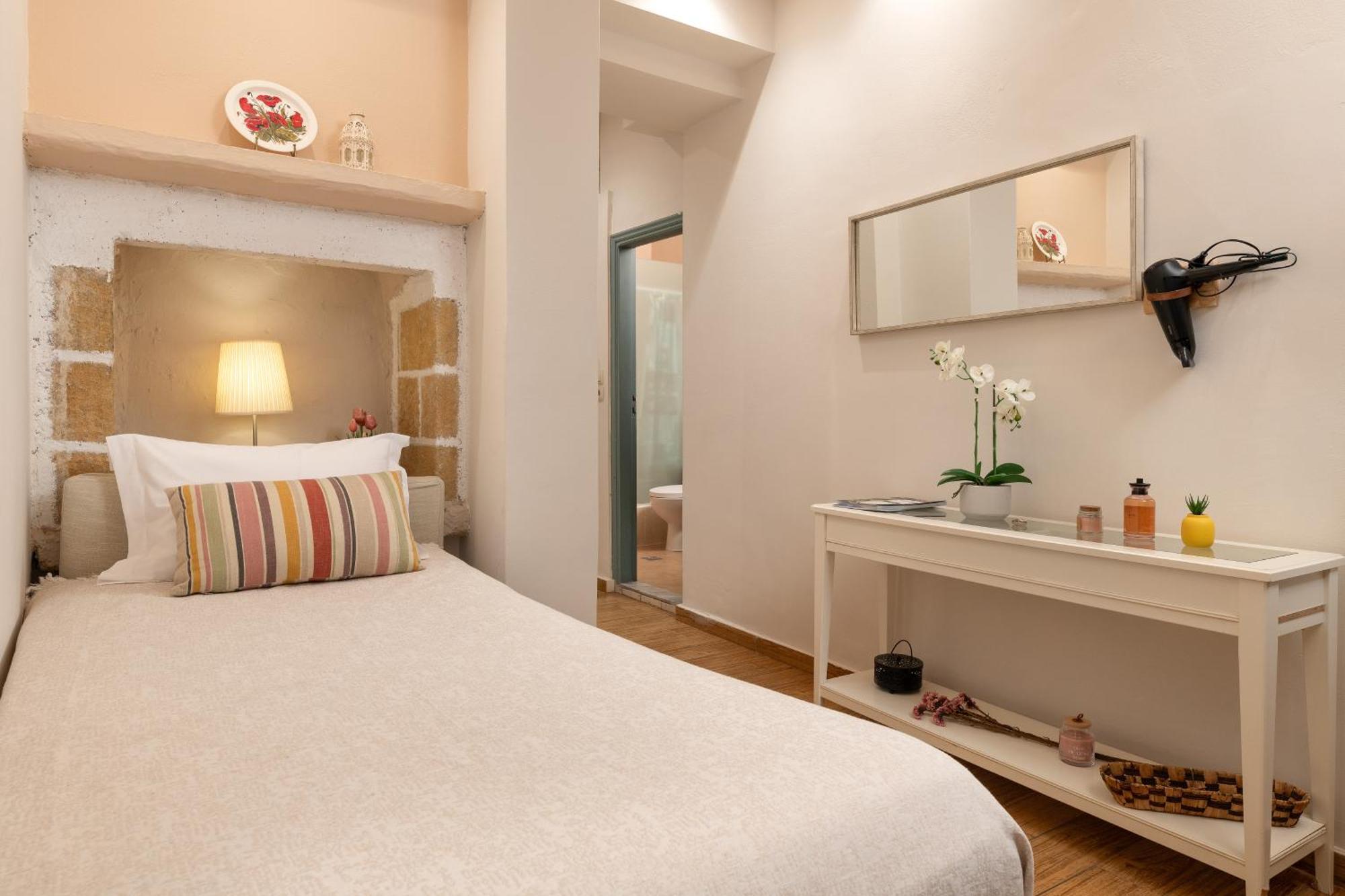 Casa Antica Hotel Rhodes City Exterior photo