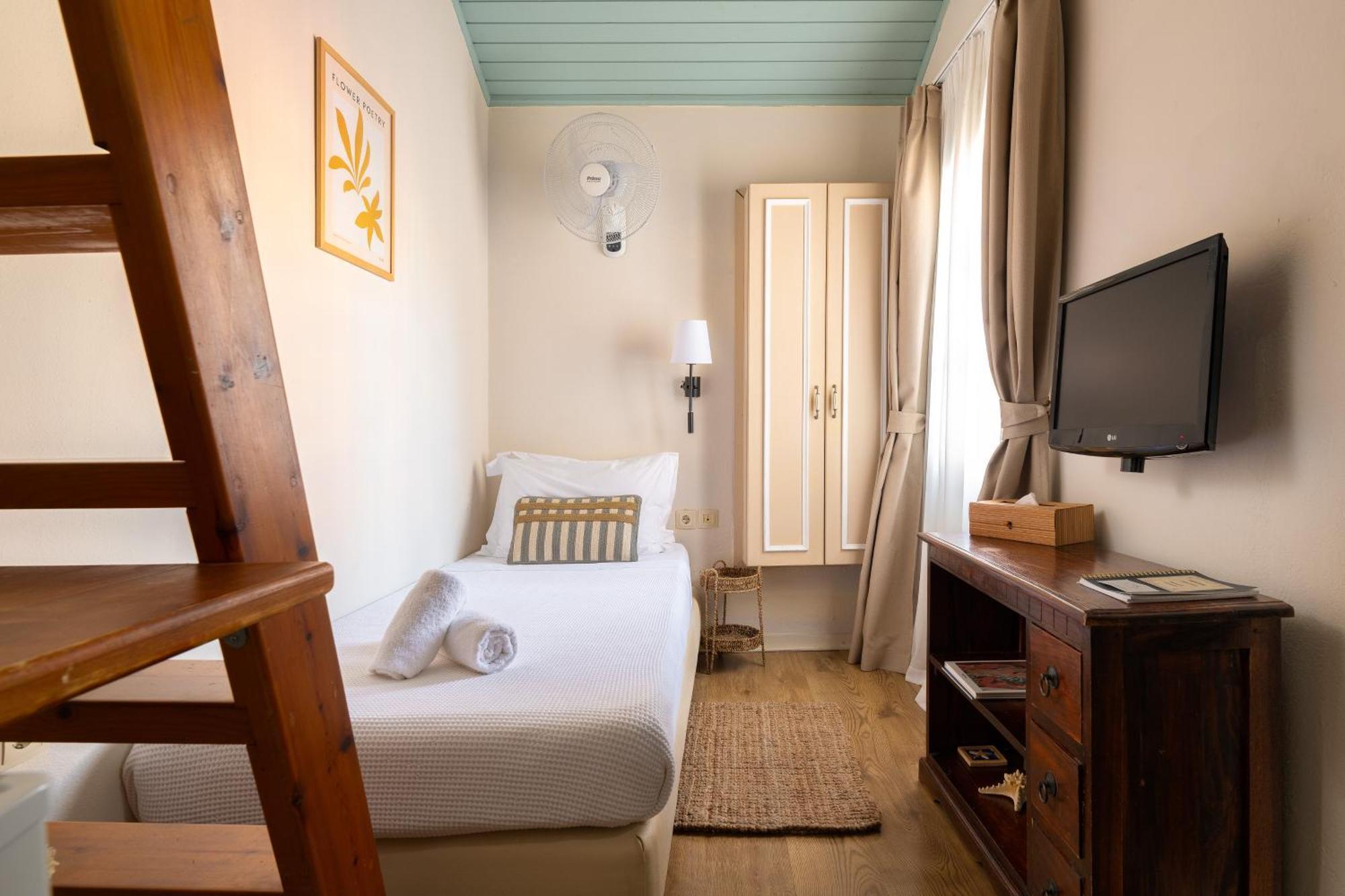 Casa Antica Hotel Rhodes City Exterior photo