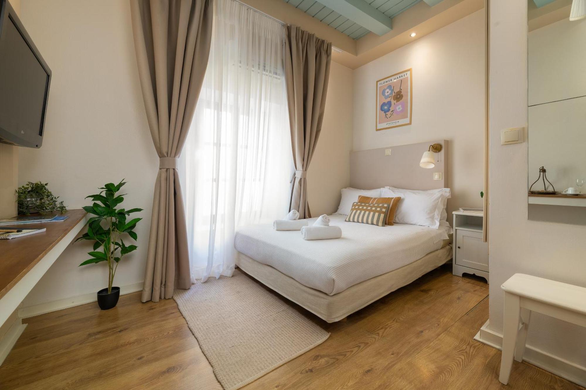 Casa Antica Hotel Rhodes City Exterior photo